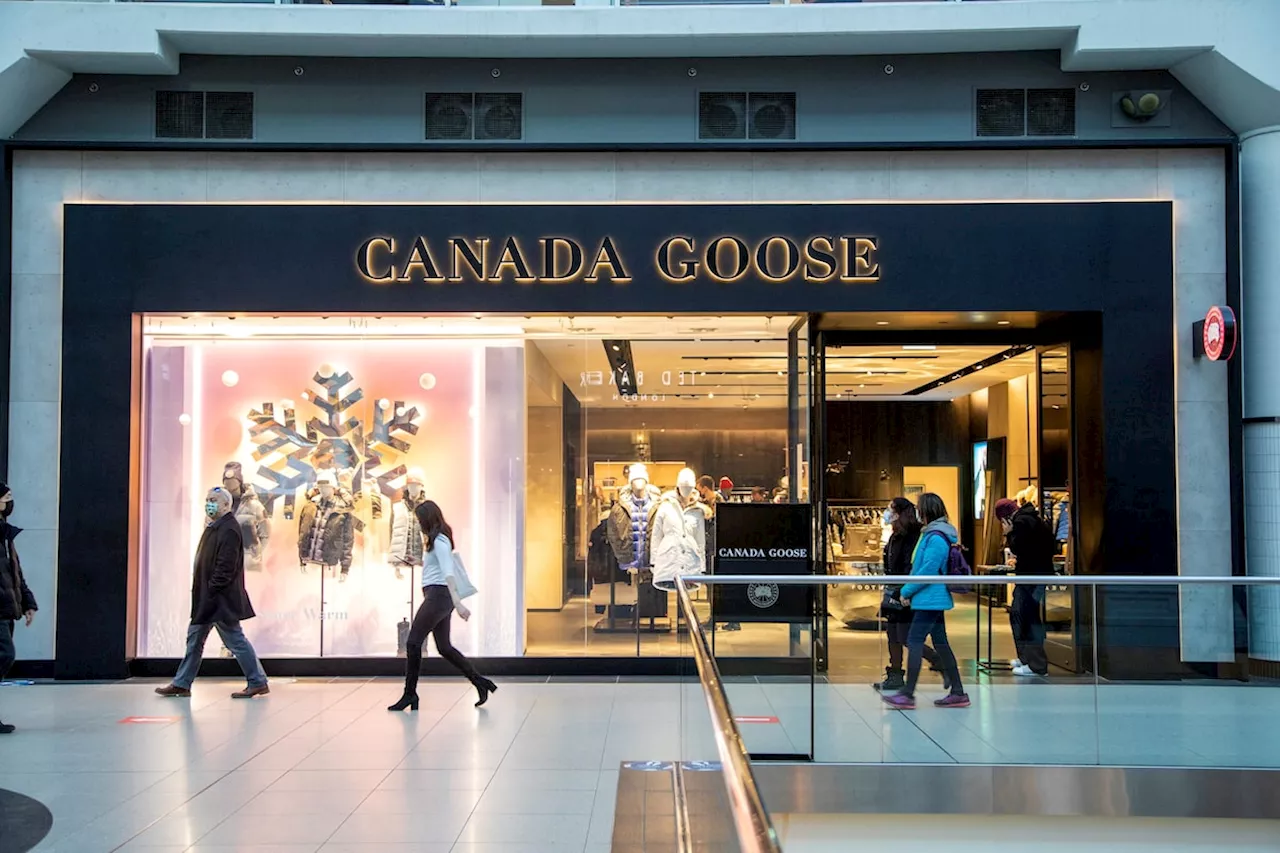 This Goose could fly south, straight out of Canada’s main stock index