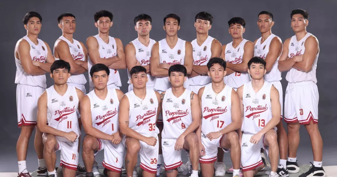 PREVIEW: All in with Olsen Racela as Perpetual Altas parade buffed roster