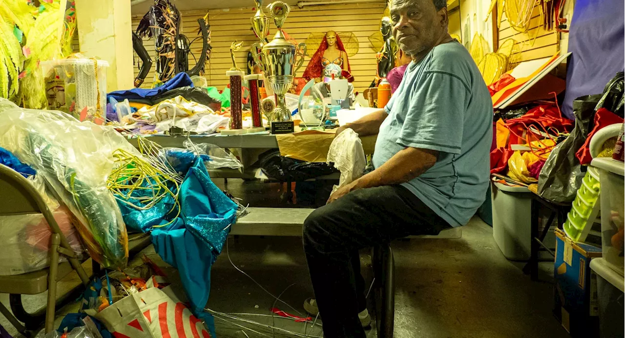 Behind the revelry, NYC’s West Indian Day parade is facing decline, band leaders say