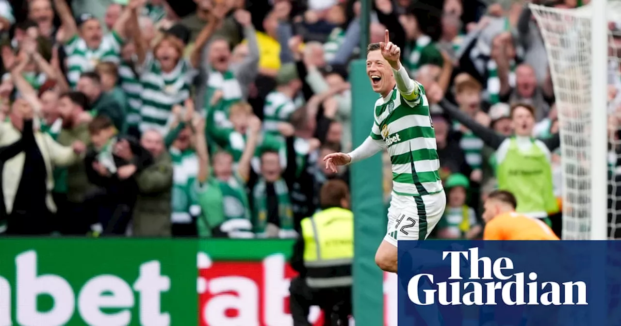 Callum McGregor steals show in Celtic’s statement win against hapless Rangers