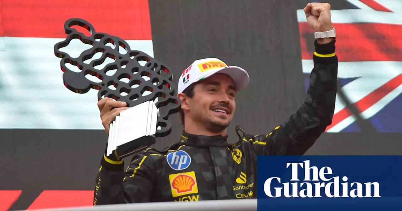 Charles Leclerc wins Italian F1 GP for Ferrari after one-stop gamble