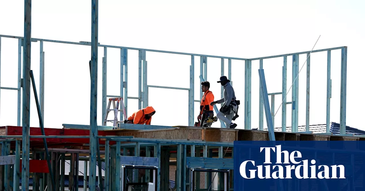 Coalition could withhold GST from states that don’t build enough new homes, Andrew Bragg says