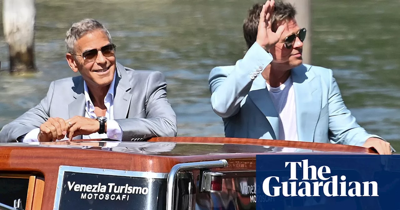 Don’t believe supposed salary figures for new film Wolfs, says Clooney