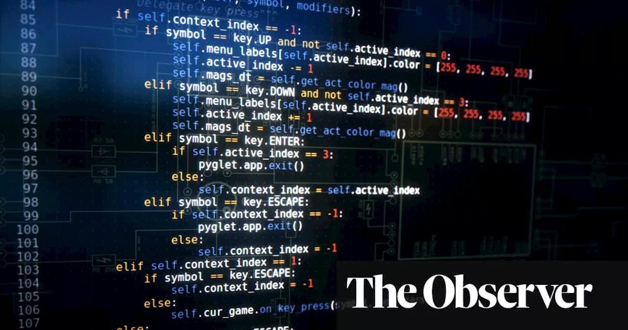 I learned the language of computer programming in my 50s – here’s what I discovered