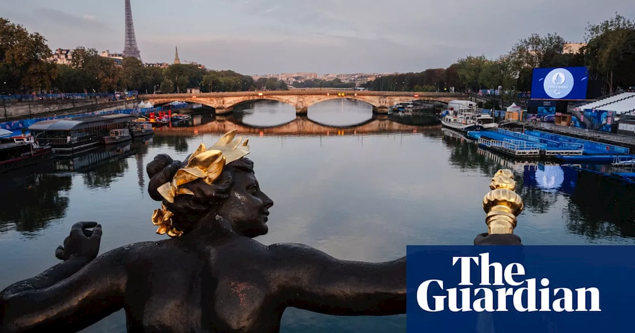 Paralympic triathlon events postponed due to fresh Seine pollution concerns