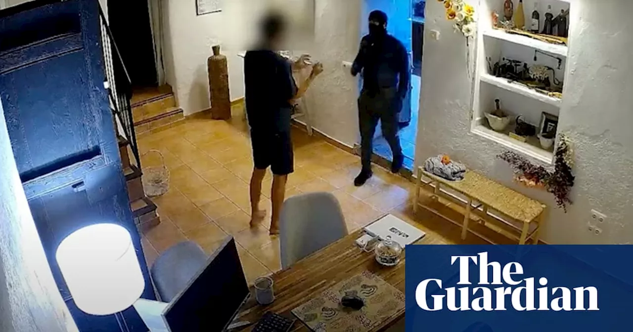 Spanish police arrest three over raids on ‘at least 22’ luxury Ibiza homes