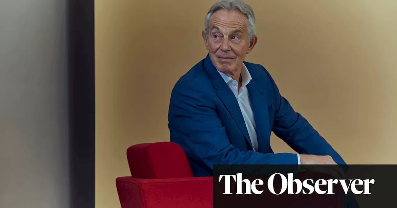 Tony Blair: ‘I would have stayed if I could, is the truth’