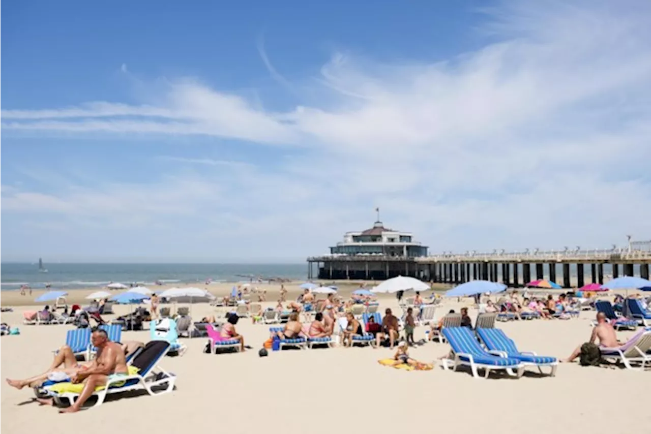 Officieel warmste 1 september ooit gemeten, en de temperatuur kan nog oplopen