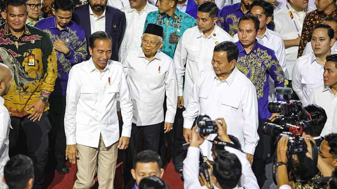 Prabowo Lempar Sinyal Menteri Jokowi Dipilih Kembali, Syaratnya Kompeten dan Berintegritas