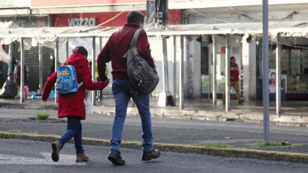 Gina iba rumbo a su primer día en el Kínder cuando fue atropellada junto a su madre y murió