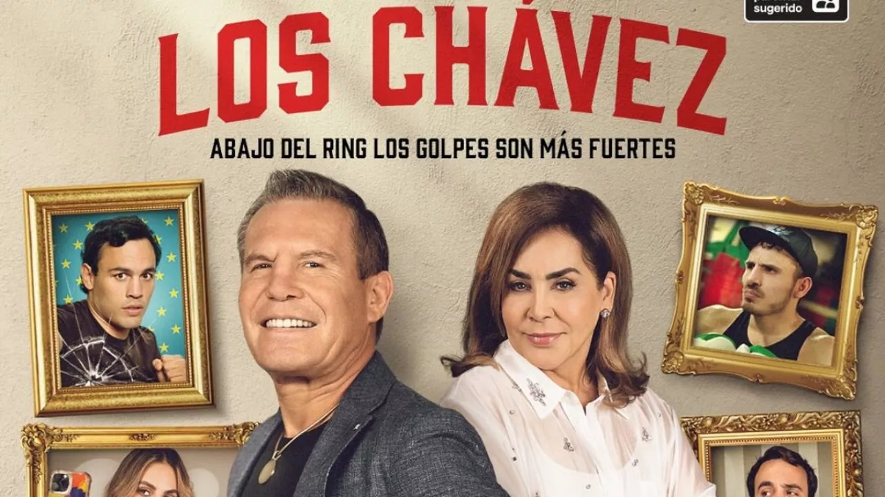 Star Plus: Julio César Chávez revela todo lo que habrá en su serie 'Los Chávez'