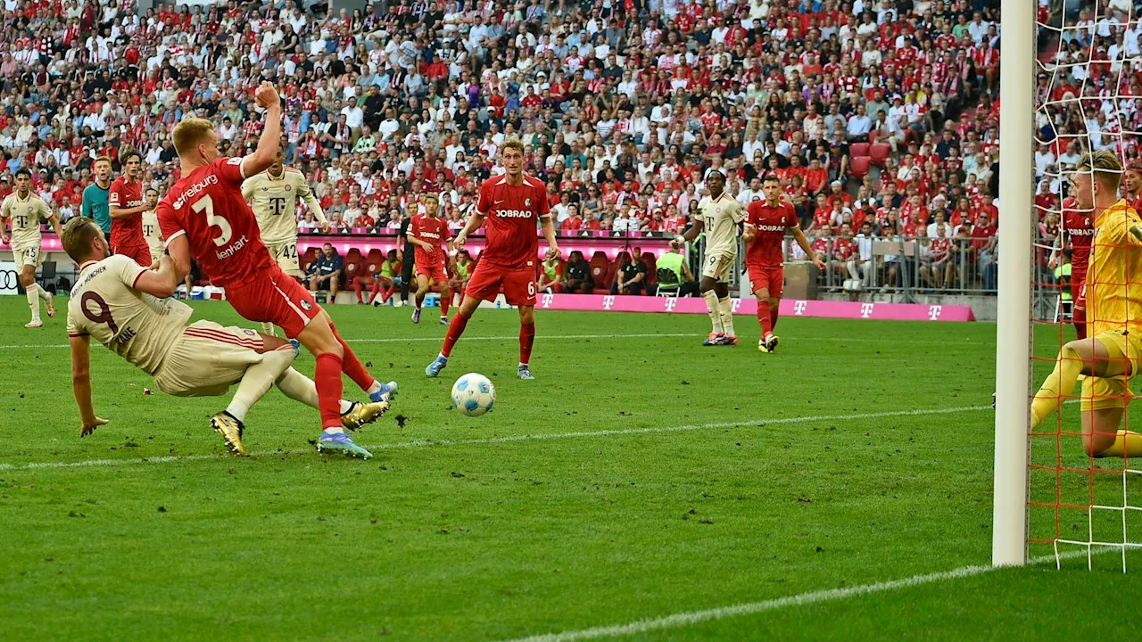  2:0! Bayern siegen gegen ÖFB-Stars Lienhart und Adamu