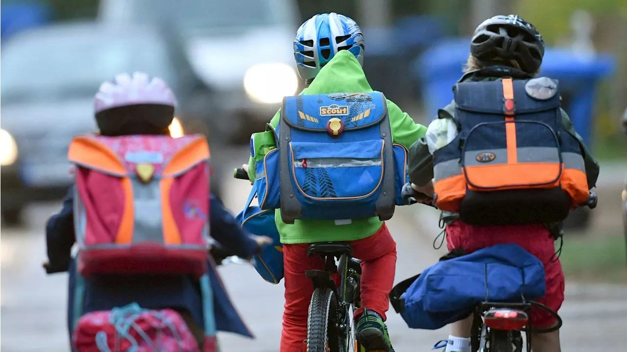  An 142 Schulen rollen Kinder sicher ins neue Schuljahr