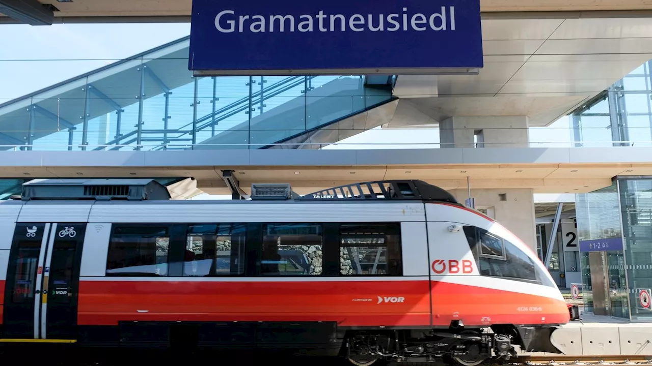  Ostbahn gesperrt! Das müssen Pendler jetzt wissen