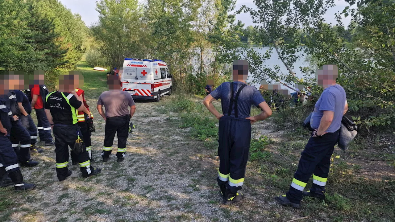 Tragödie im Bezirk Tulln - Krampfanfall – Schwimmer (28) ging unter und ertrank