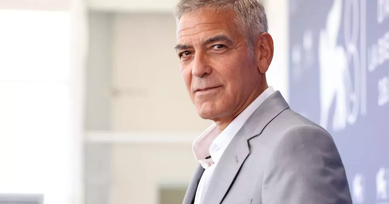 2024 Elections Clooney Calls Biden's Decision To Drop Out Of