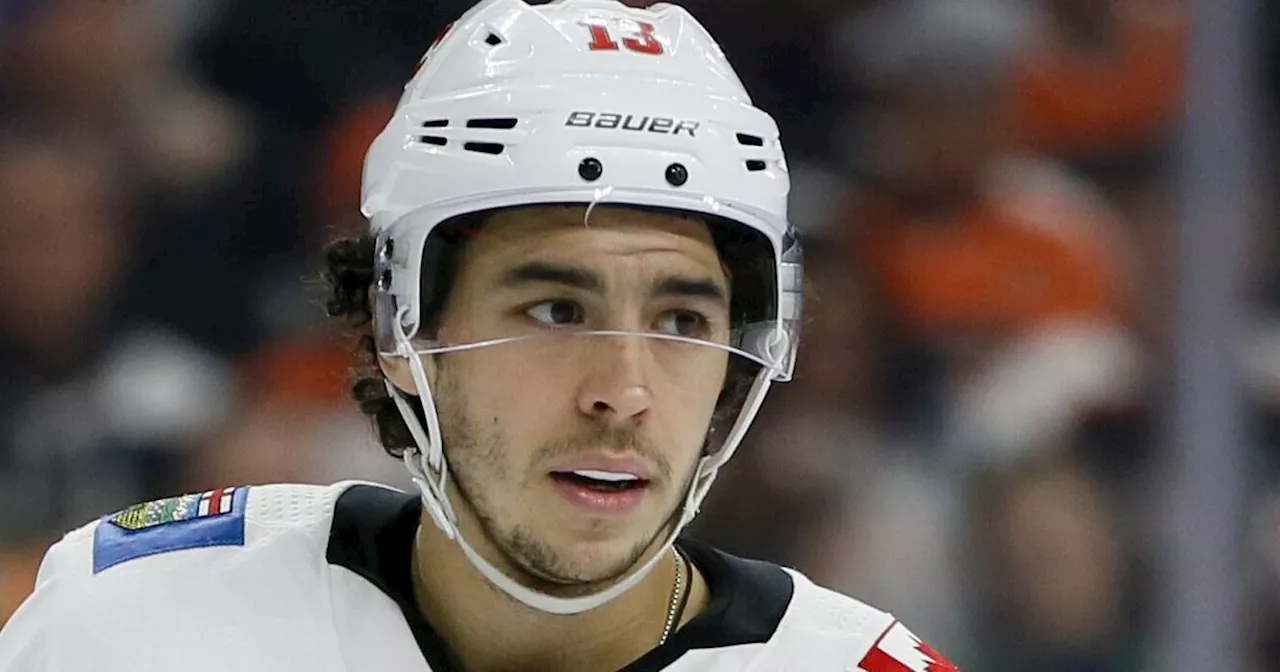 Johnny Gaudreau's Wife, Meredith Gaudreau, Mourns NHL Star's Death With Touching Tribute