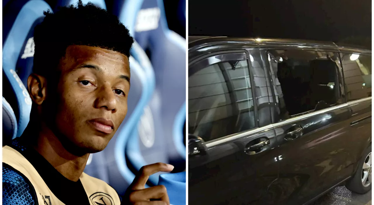 David Neres rapinato a Napoli dopo la partita: rubato l'orologio da 100 mila euro. La moglie: «Ci hanno puntat