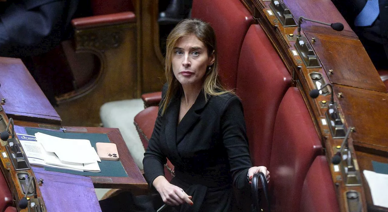 Maria Elena Boschi: «Niente veti, da Conte attacchi al Matteo sbagliato. Italia Viva per l’alternativa»