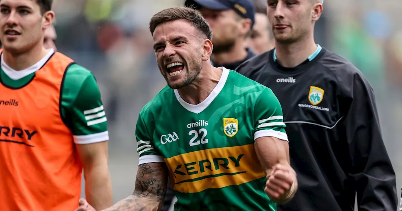 All-Ireland winner hints at return to Kerry panel in 2025