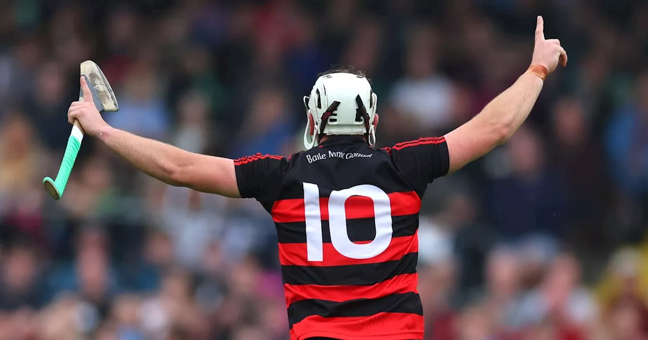 Ballygunner drew motivation from Abbeyside hype says Waterford star Hutchinson