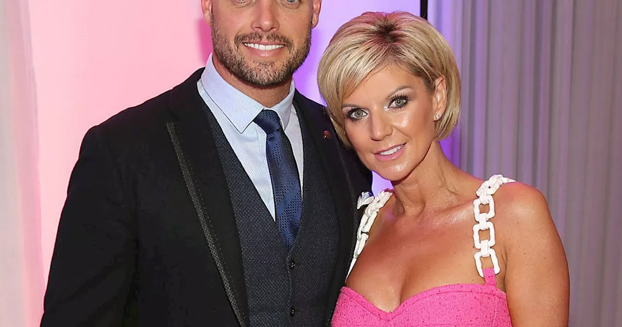 Keith Duffy enjoys family night out with wife Lisa months after split rumours