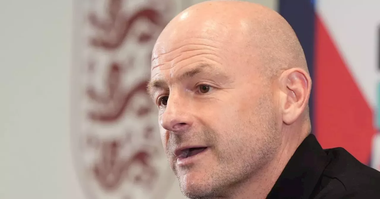 Lee Carsley opens up on the nature and timing of talks with the FAI