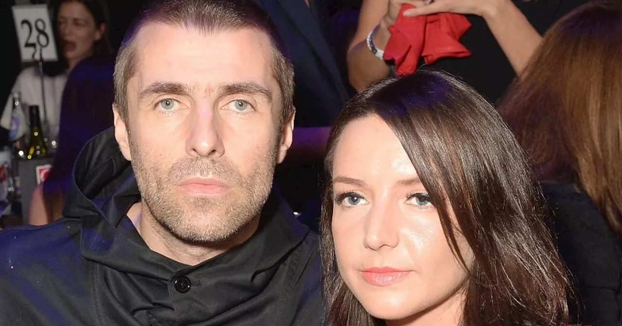 Liam Gallagher's fiancée used 'UN worthy negotiation skills' to pull off reunion