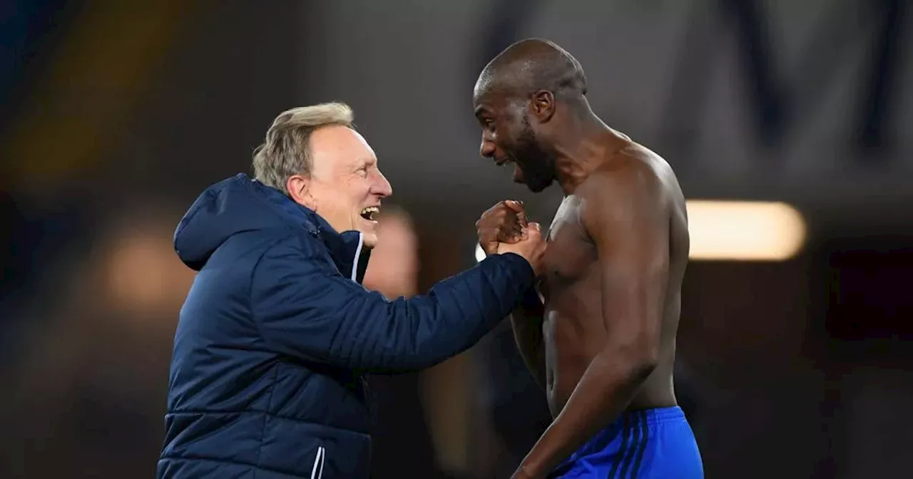 Neil Warnock 'heartbroken' as he pays emotional tribute to ex-captain Sol Bamba