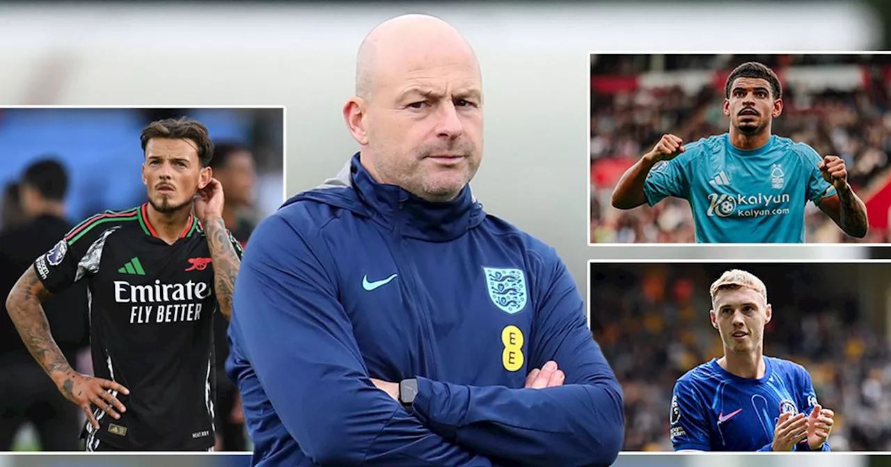 What Lee Carsley said about Ireland's U21s when he watched them in the summer