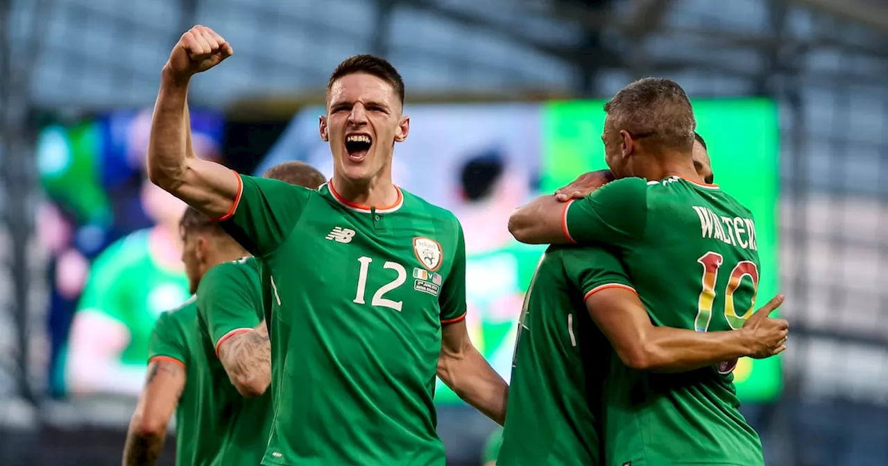 Michael Walker: Proof in the pudding suggests Declan Rice made correct decision