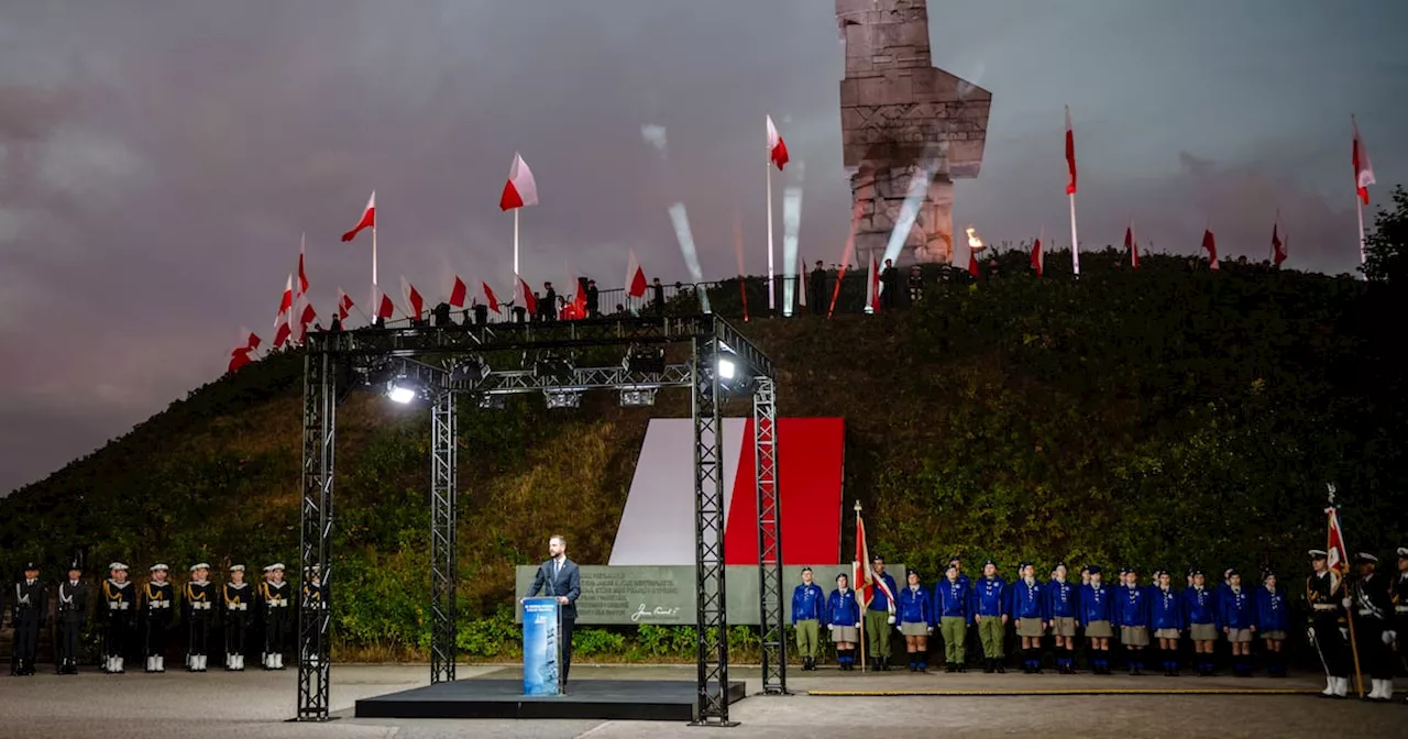 Poland marks 85th anniversary of Nazi Germany’s invasion