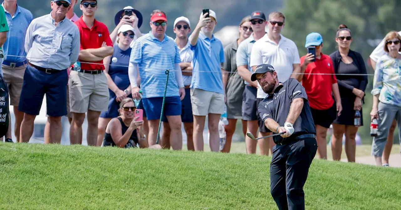 Scottie Scheffler dominates Tour Championship in Atlanta to win FedEx Cup