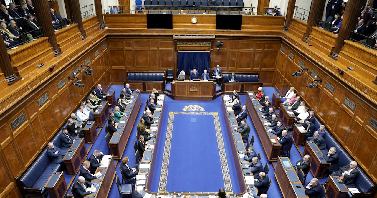 Stormont Executive guilty of ‘enormous shortcomings’, warns report