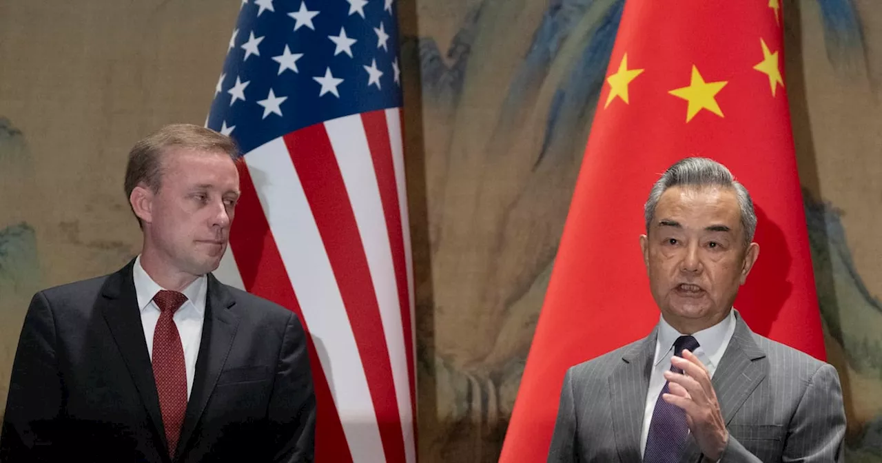 The Irish Times view on US-China relations: trying to build a solid foundation