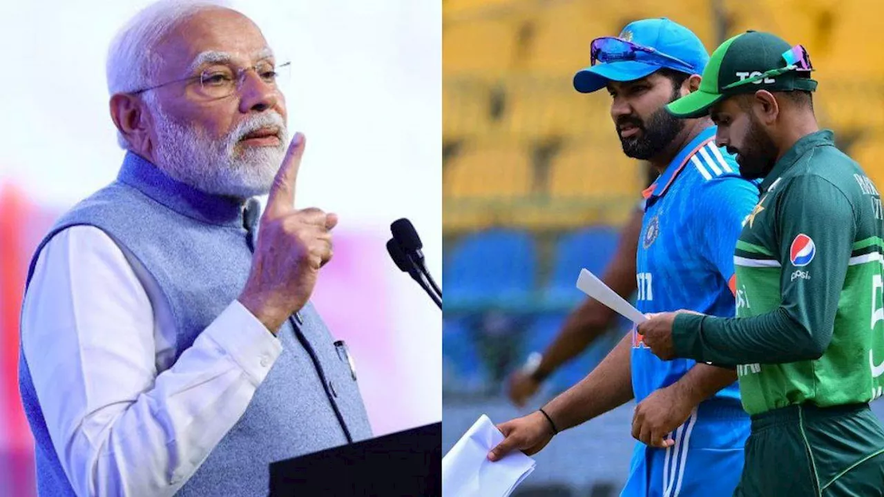 Champions Trophy 2025 के लिए पाकिस्तान जाएगी टीम इंडिया? PM Modi के हाथ में फैसला; पूर्व क्रिकेटर का बयान