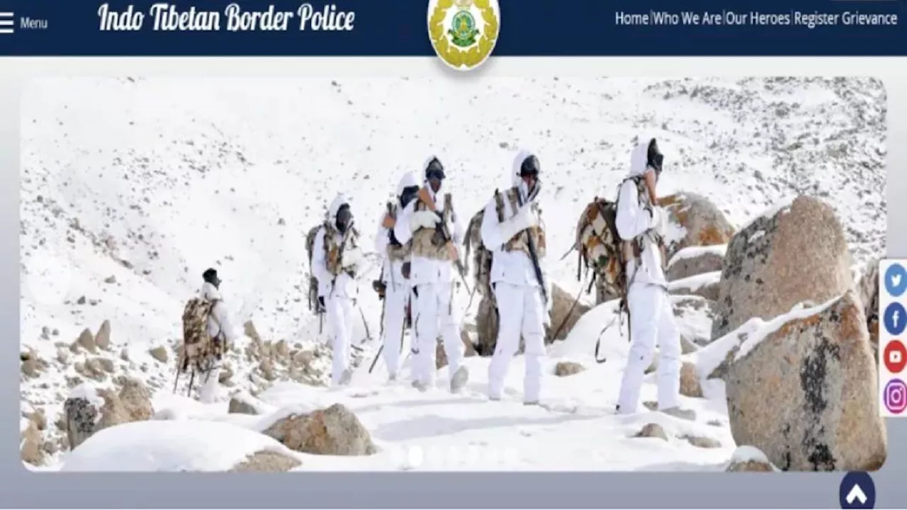 ITBP Recruitment 2024: आईटीबीपी में कॉन्स्टेबल के 819 पदों पर भर्ती के लिए आवेदन कल से होंगे शुरू, ये रही भर्ती डिटेल