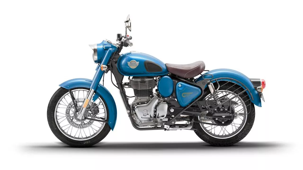 Royal Enfield ने लॉन्‍च की नई Classic 350, मिले बेहतरीन फीचर्स, कीमत 1.99 लाख से शुरू