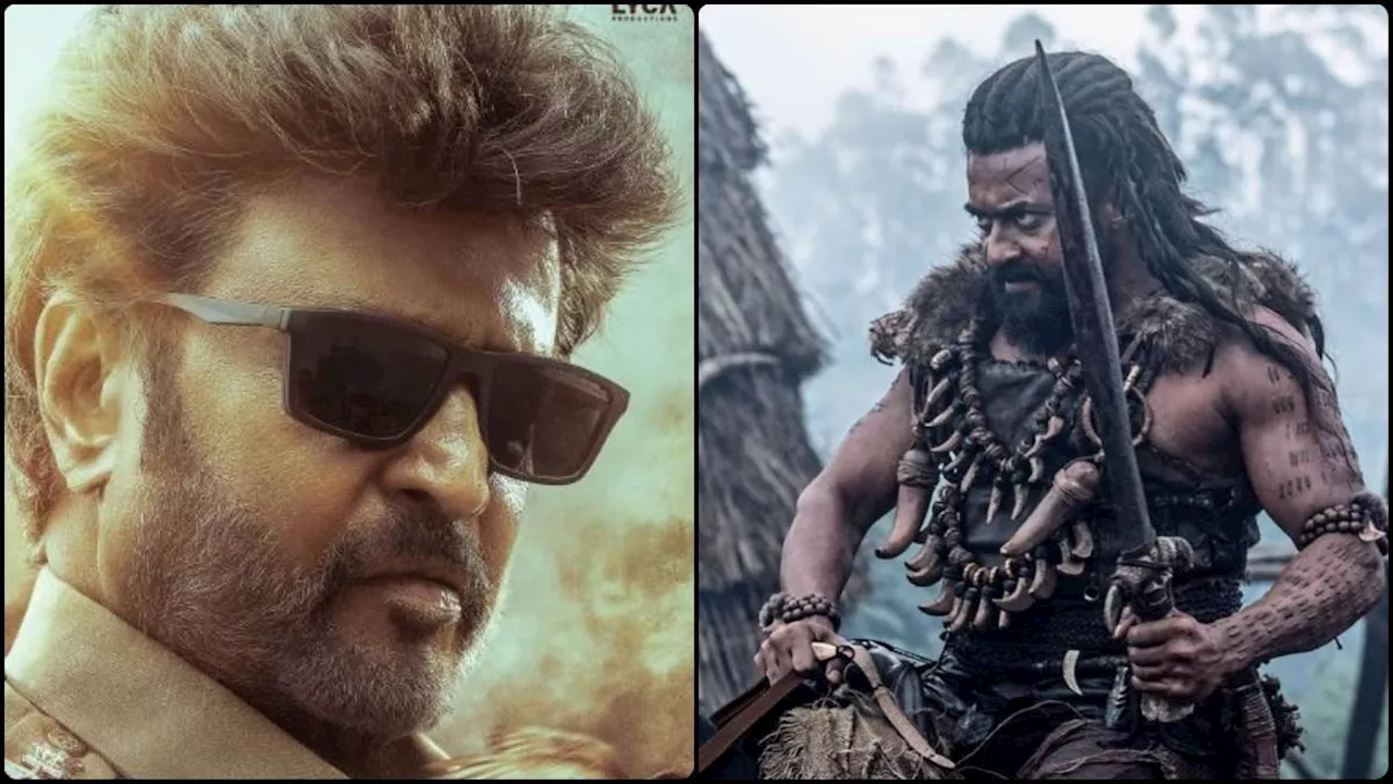 Rajinikanth की 'वेट्टैयन' से डर गए Suriya? बताया- क्यों पोस्टपोन करनी पड़ी 'कंगुवा' की रिलीज डेट