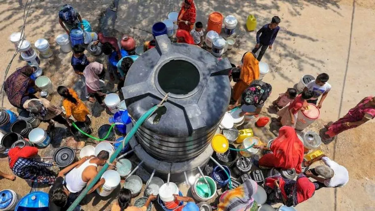 Water Crisis in Delhi: सोमवार को दिल्ली के इन इलाकों में नहीं आएगा पानी, जल बोर्ड ने बताई ये वजह