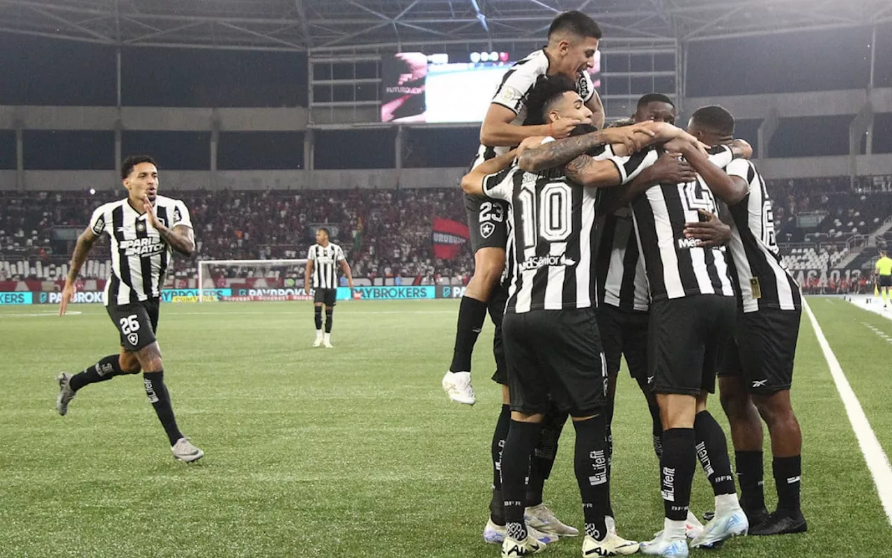 Botafogo vê calendário complicado e ainda não jogou à tarde no Nilton Santos