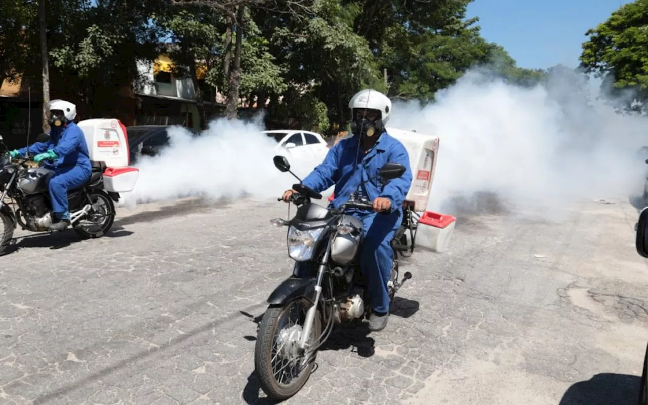 São Gonçalo combate Aedes aegypti em trinta bairros na próxima semana