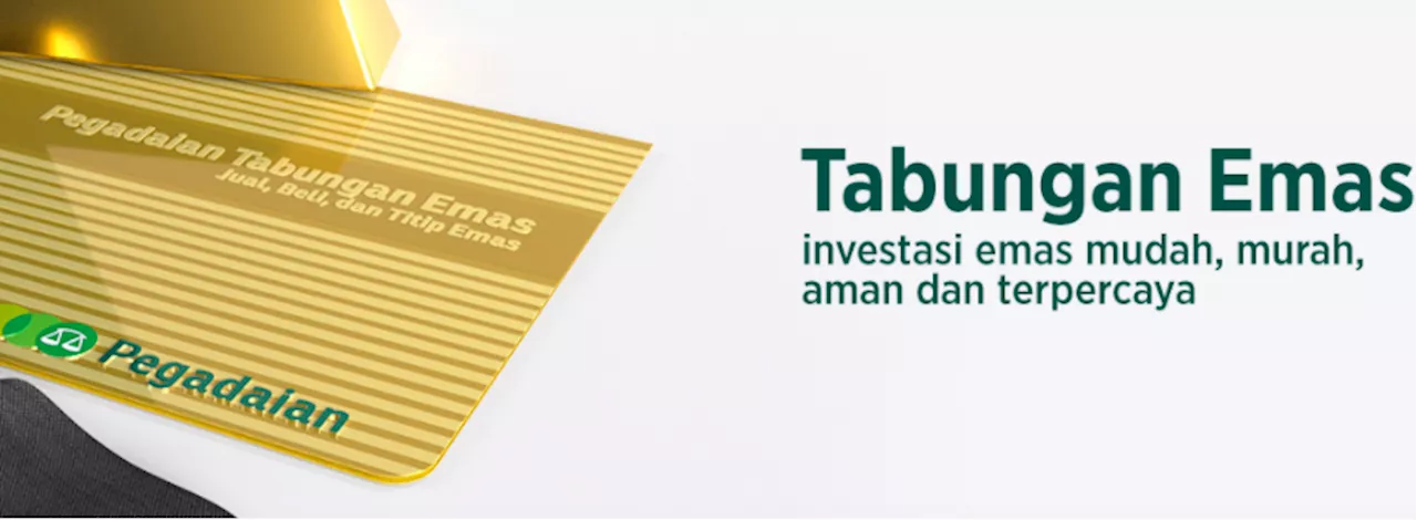 Mumpung Masih Promo, Yuk Transaksi Lewat Aplikasi Pegadaian Digital