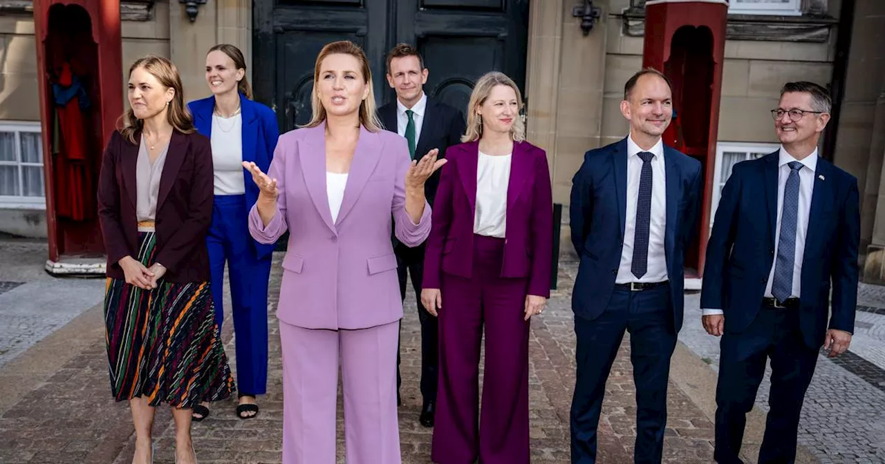Regeringen planlagde tre dages positiv mediedækning. Men det smuldrede hurtigt