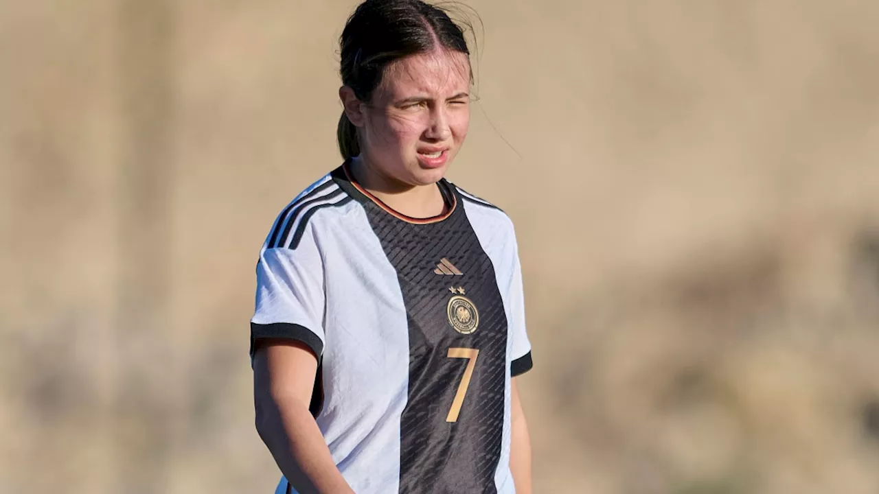 5:2! Deutsche U-20-Frauen feiern Auftakt nach Maß