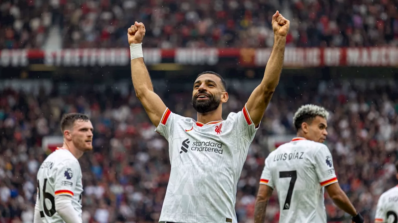  Liverpool 0:3 | Salah bleibt United-Schreck