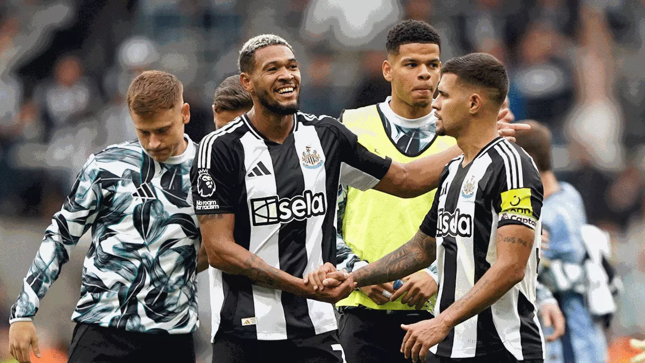 'Neue' Spurs-Schwäche: Joelintons genialer Moment reicht Newcastle