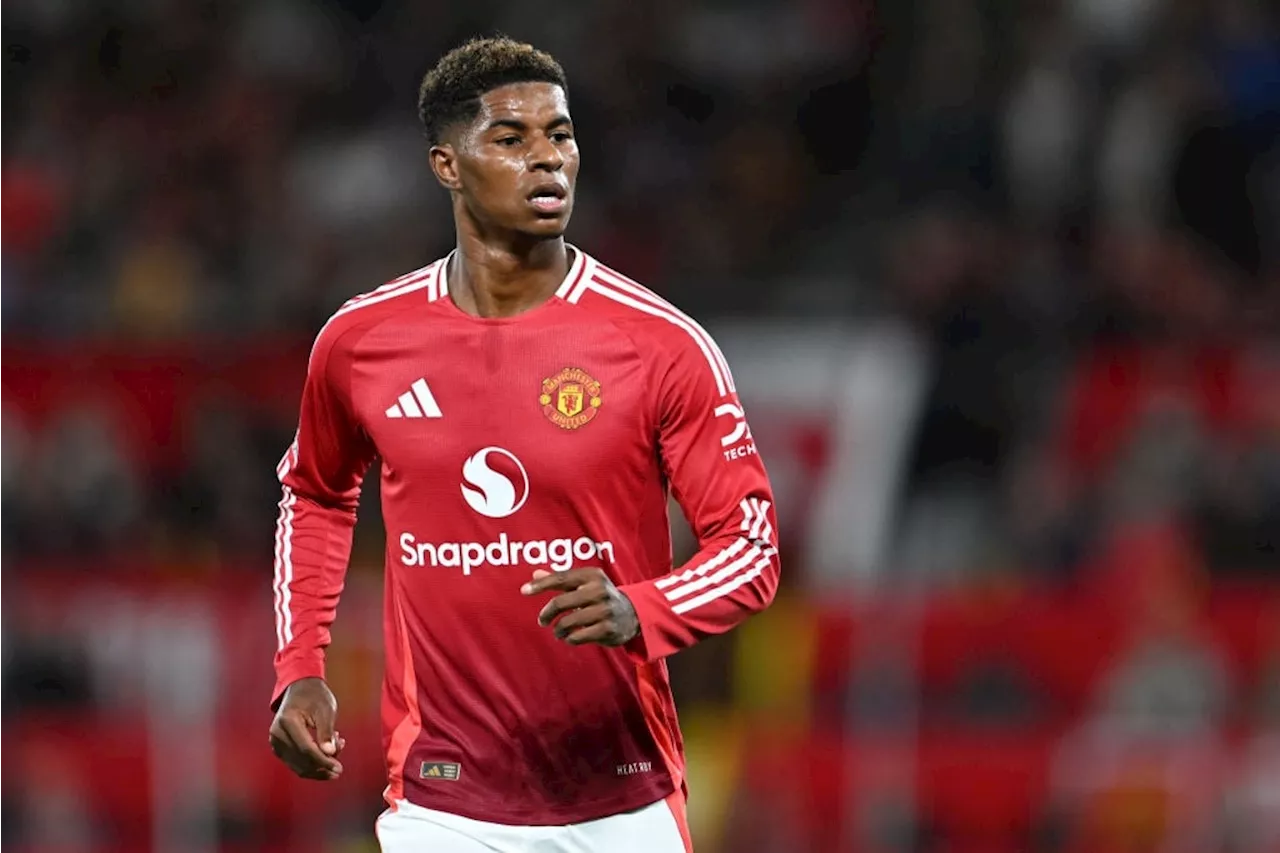 Ten Hag slams 'stupid' Rashford criticism