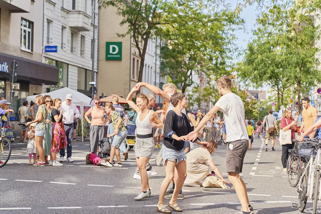 Alles zu KalkFest trifft Tag des guten Lebens Köln