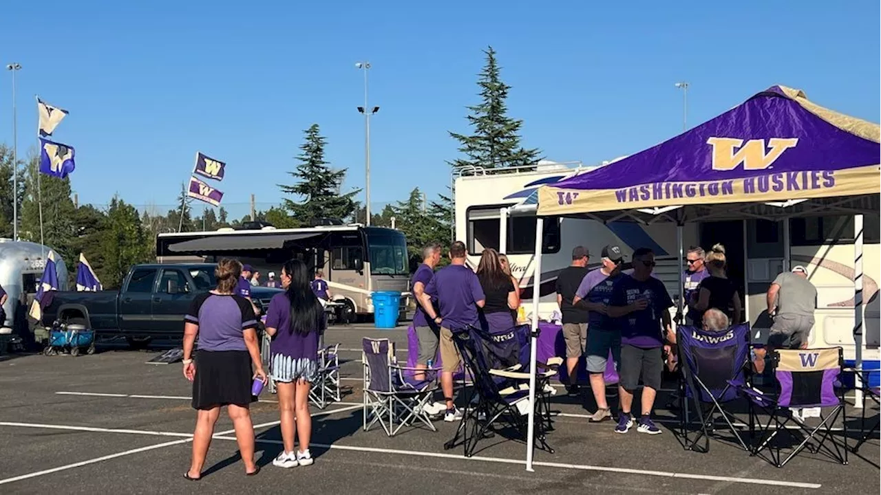 UW fans start football season with hope in new team, new coaches, new conference